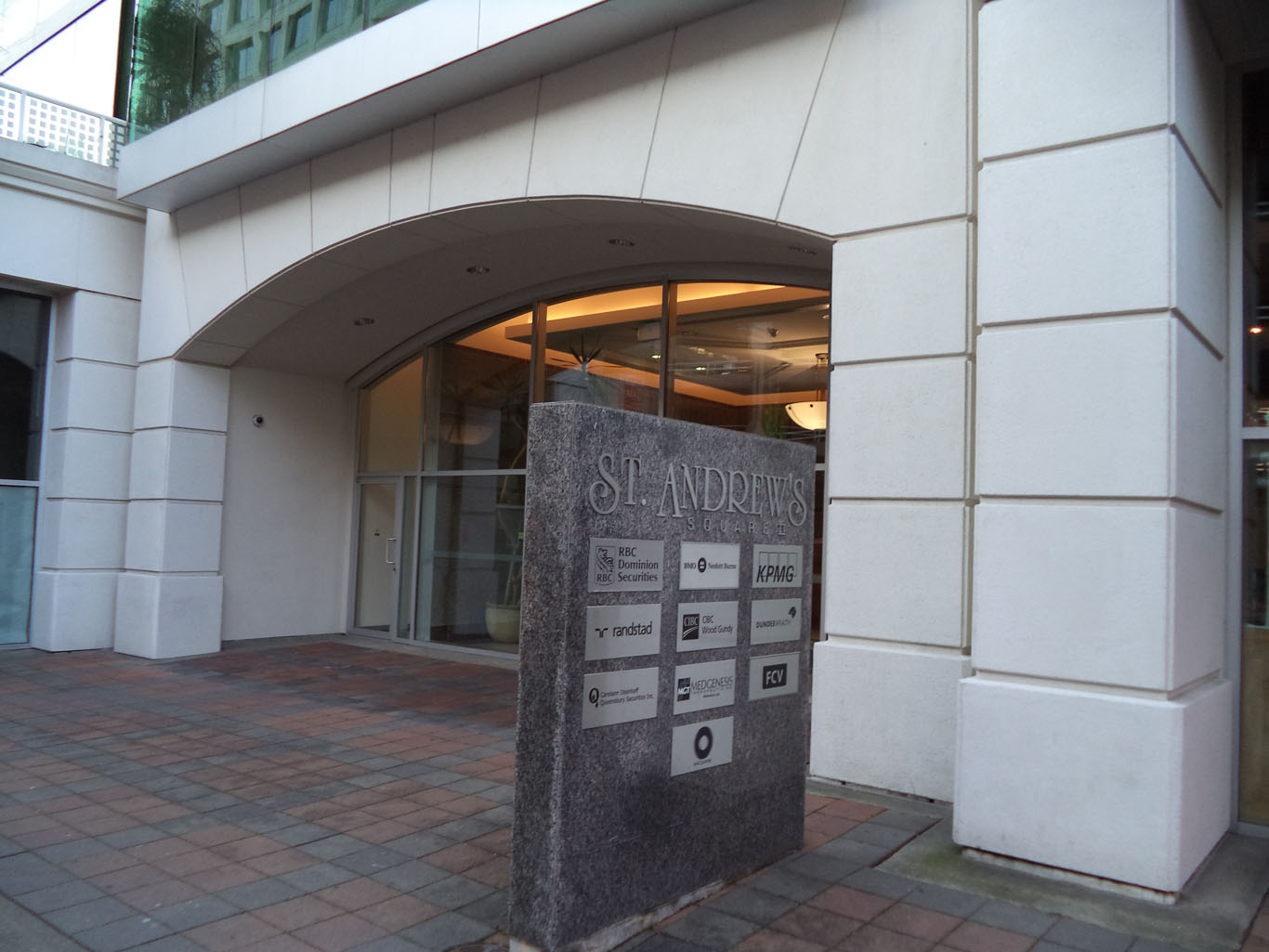 Global Public Affairs